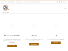 Tablet Screenshot of iturribero.com